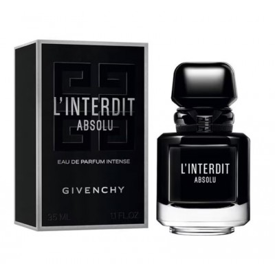  GIVENCHY L'INTERDIT ABSOLU UNISSEX EAU DE PARFUM - 35ML 